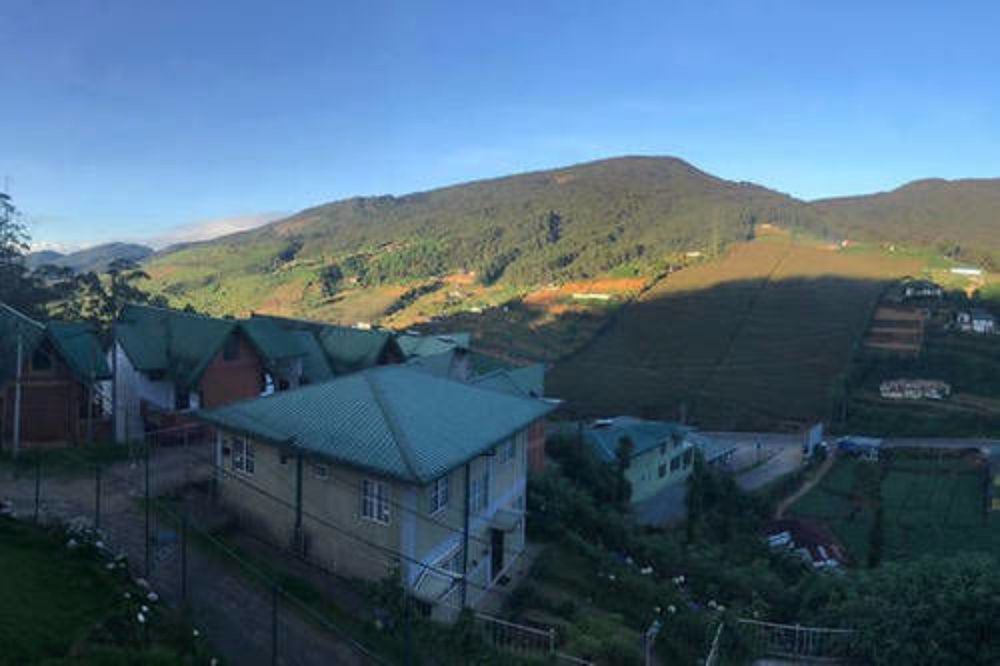 Hotel Ferndale à Nuwara Eliya Extérieur photo